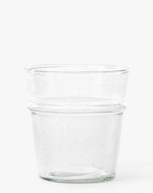 Melina Tumbler (Set of 4)|Transparent Overseas Sale