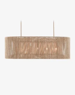 Mereworth Chandelier|Currey & Co. New