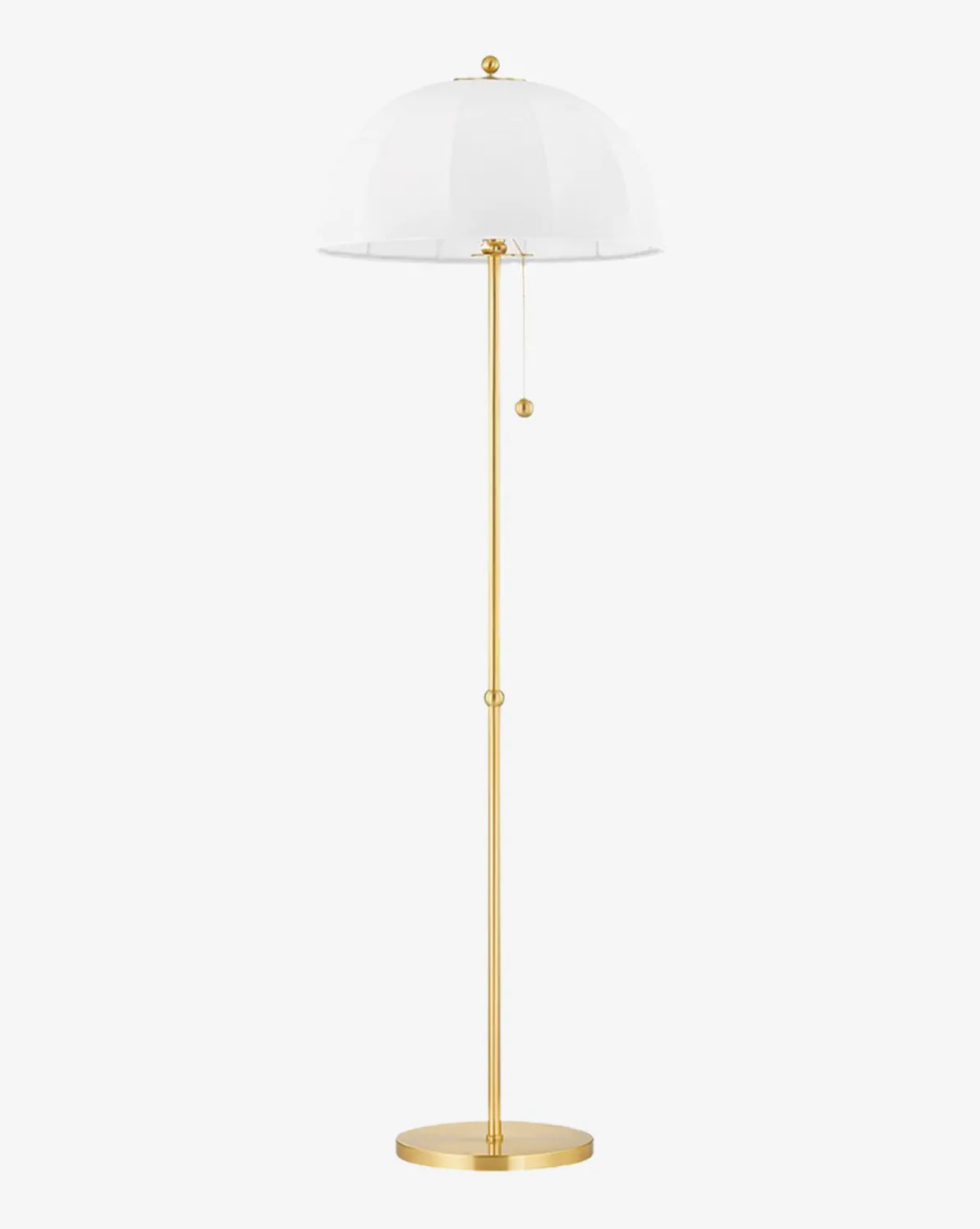 Meshelle Floor Lamp|Hudson Valley Lighting Outlet