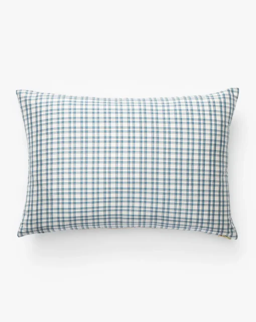 Messler Plaid Pillow Cover|Airtex New