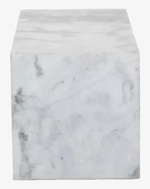 Milania Marble Pedestal|Four Hands Discount