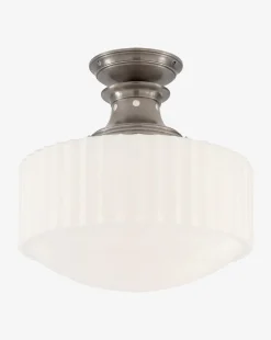 Milton Road Flush Mount|Visual Comfort & Co. Signature Outlet