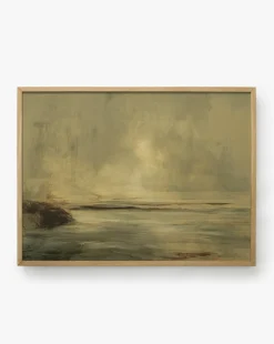 Misty Blue Headland|Four Hands Hot