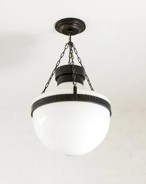 Modern Schoolhouse Lantern|Visual Comfort & Co. Signature Best