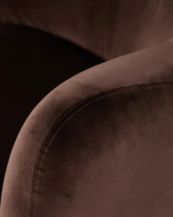 Moira Swivel Chair|Four Hands New