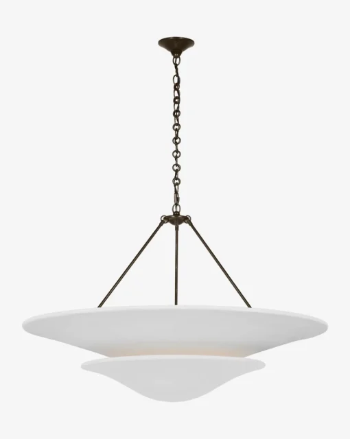Mollino 40" Chandelier|Visual Comfort & Co. Signature New