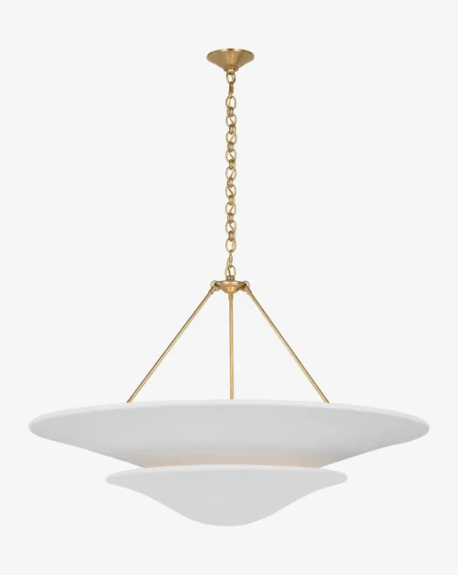 Mollino 40" Chandelier|Visual Comfort & Co. Signature New