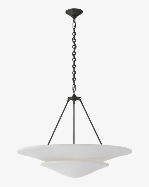 Mollino Chandelier|Visual Comfort & Co. Signature New