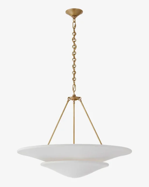 Mollino Chandelier|Visual Comfort & Co. Signature New
