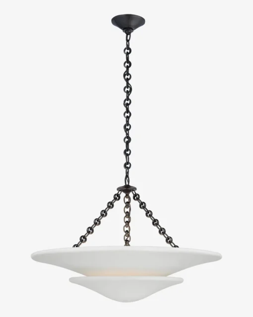 Mollino Tiered Chandelier|Visual Comfort & Co. Signature Discount