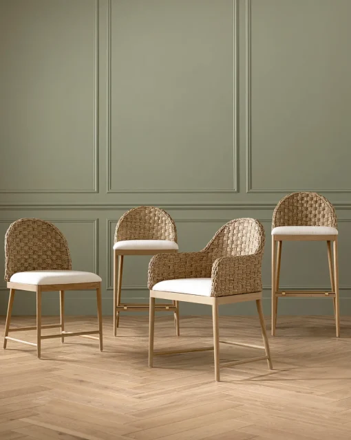 Molly Arm Chair|Makerspalm New