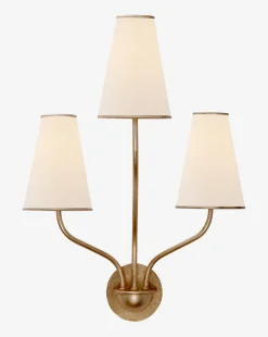 Montreuil Wall Sconce|Visual Comfort & Co. Signature