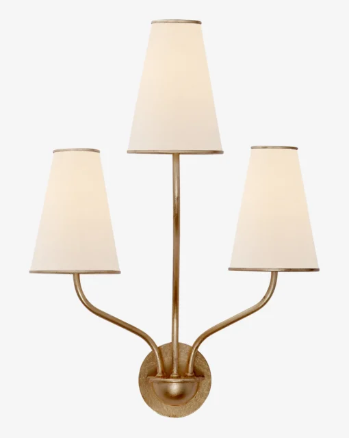 Montreuil Wall Sconce|Visual Comfort & Co. Signature