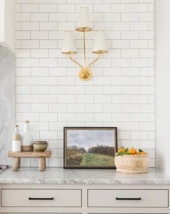Montreuil Wall Sconce|Visual Comfort & Co. Signature