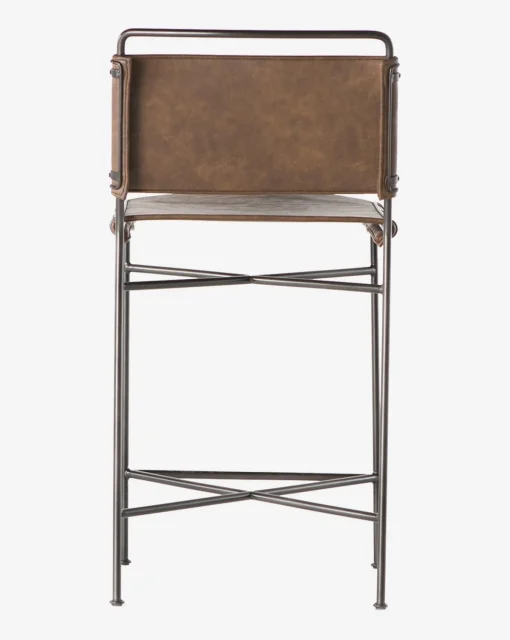 Moore Stool|Four Hands Clearance