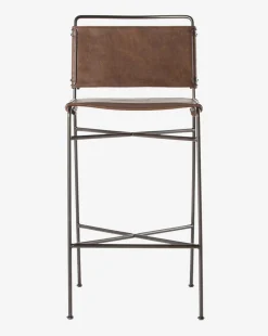 Moore Stool|Four Hands Clearance
