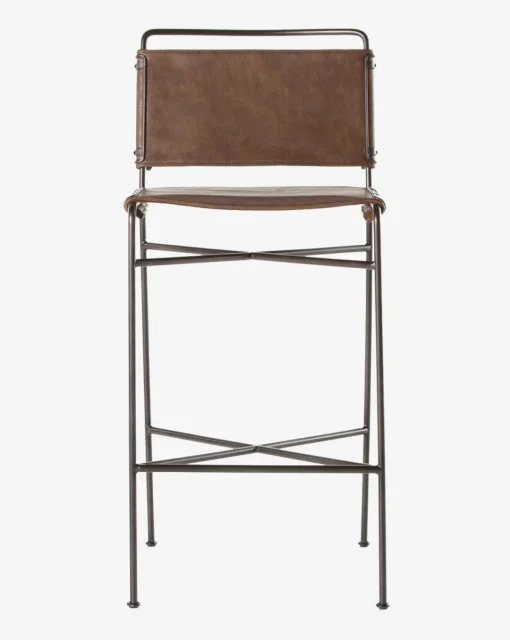 Moore Stool|Four Hands Clearance