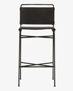 Moore Stool|Four Hands Clearance