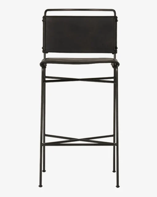 Moore Stool|Four Hands Clearance