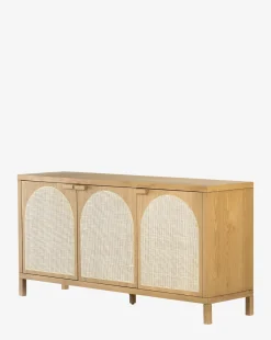 Mora Sideboard|Four Hands Hot