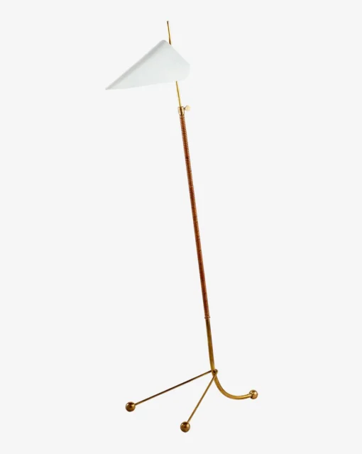 Moresby Floor Lamp|Visual Comfort & Co. Signature Best