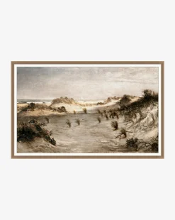 Morning Sand Dune|Art Headquarters, LLC DBA Wendover Art Group DBA Kevin O'Brien Studio Discount