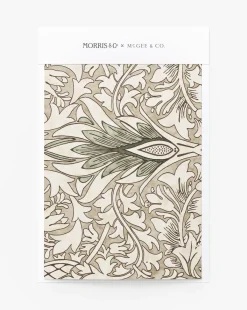 Morris & Co. x McGee & Co. Snakeshead Wallpaper Swatch|Sanderson Design Group, Inc. New