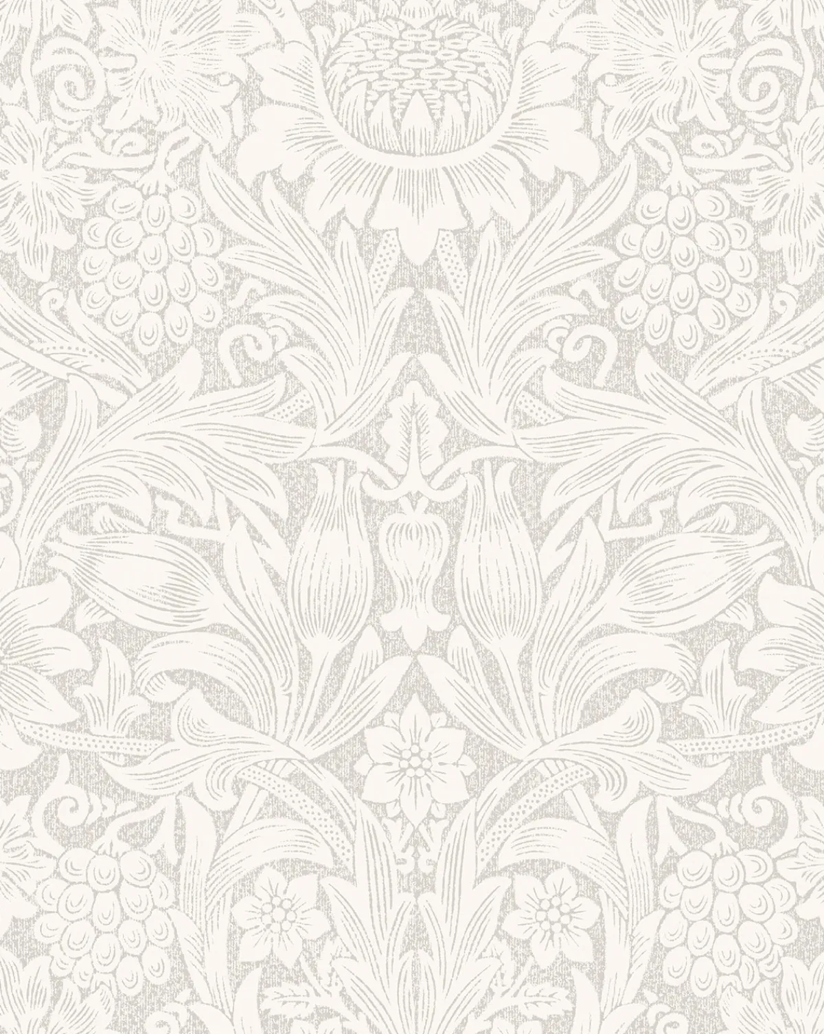 Morris & Co. x McGee & Co. Sunflower Porcelain Wallpaper|Sanderson Design Group, Inc. Hot