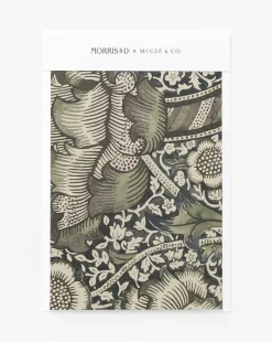 Morris & Co. x McGee & Co. Wandle Wallpaper Swatch|Sanderson Design Group, Inc. Clearance