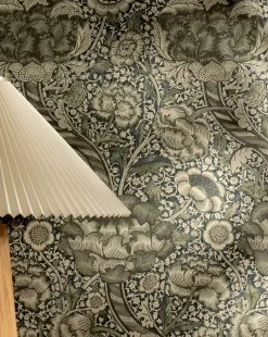 Morris & Co. x McGee & Co. Wandle Wallpaper|Sanderson Design Group, Inc. Hot