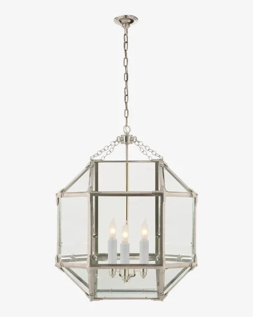Morris Lantern|Visual Comfort & Co. Signature New