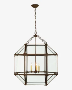 Morris Lantern|Visual Comfort & Co. Signature New