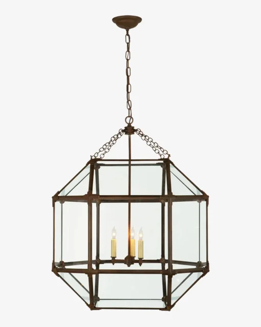 Morris Lantern|Visual Comfort & Co. Signature New