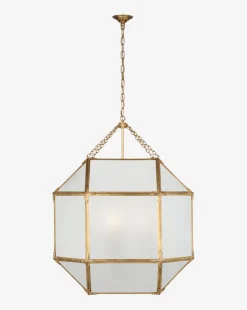 Morris Lantern|Visual Comfort & Co. Signature New