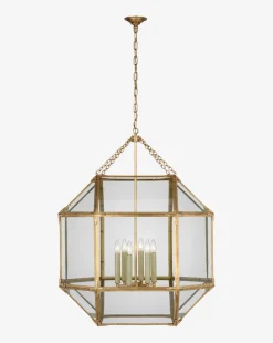 Morris Lantern|Visual Comfort & Co. Signature New