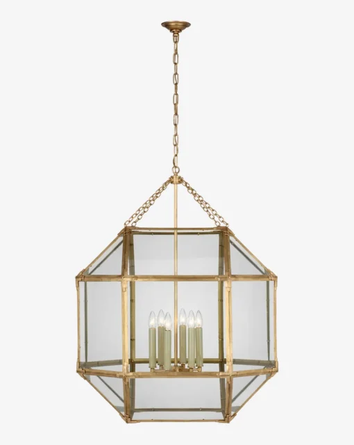 Morris Lantern|Visual Comfort & Co. Signature New