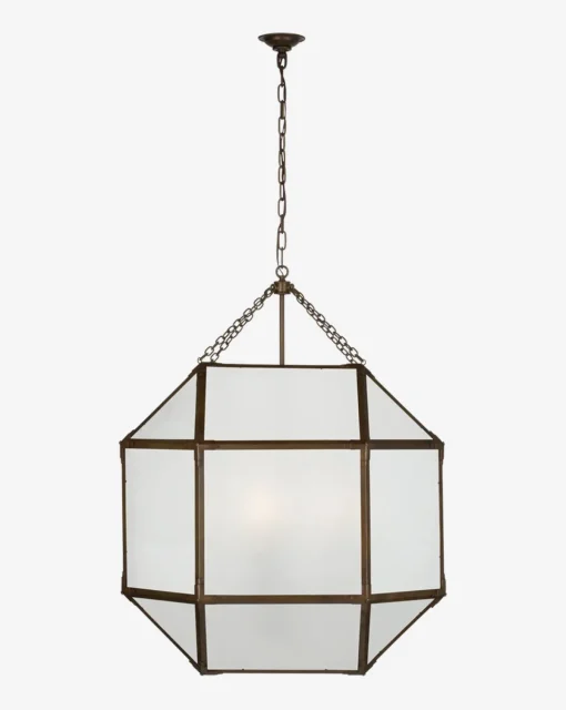Morris Lantern|Visual Comfort & Co. Signature New