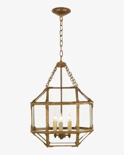 Morris Lantern|Visual Comfort & Co. Signature New
