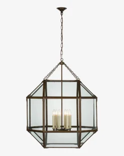 Morris Lantern|Visual Comfort & Co. Signature New