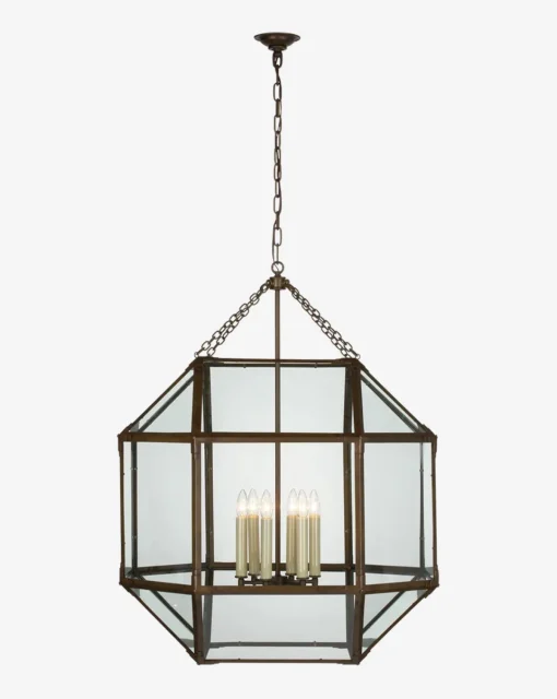 Morris Lantern|Visual Comfort & Co. Signature New