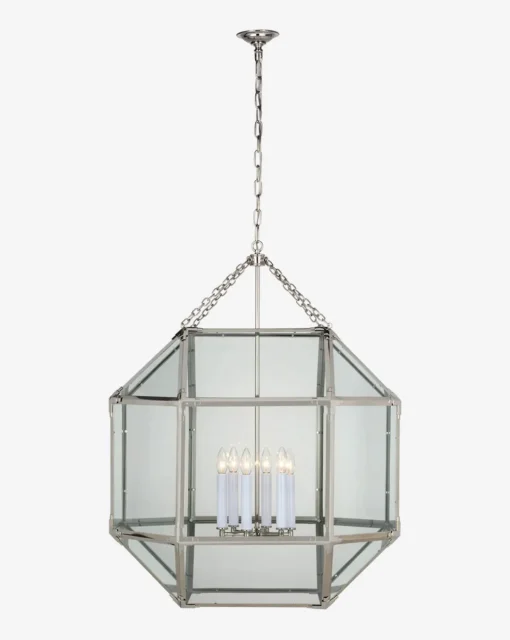 Morris Lantern|Visual Comfort & Co. Signature New