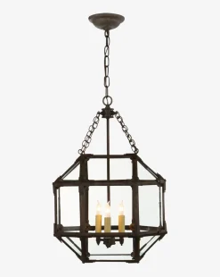 Morris Lantern|Visual Comfort & Co. Signature New