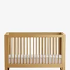 Nantucket 3-in-1 Convertible Crib with Toddler Bed Conversion Kit|Million Dollar Baby Outlet