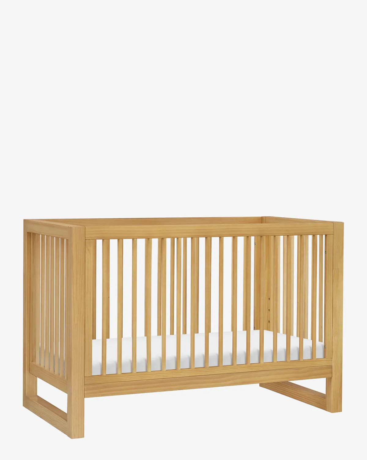 Nantucket 3-in-1 Convertible Crib with Toddler Bed Conversion Kit|Million Dollar Baby Outlet