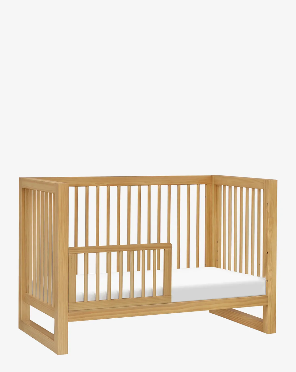 Nantucket 3-in-1 Convertible Crib with Toddler Bed Conversion Kit|Million Dollar Baby Outlet