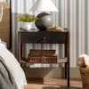 Nathan Oak Nightstand|Makerspalm Discount