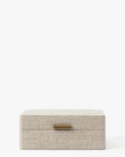 Natural Fabric Box|Credence Clearance
