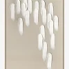 Neutral Cascade I|Art Headquarters, LLC DBA Wendover Art Group DBA Kevin O'Brien Studio Hot
