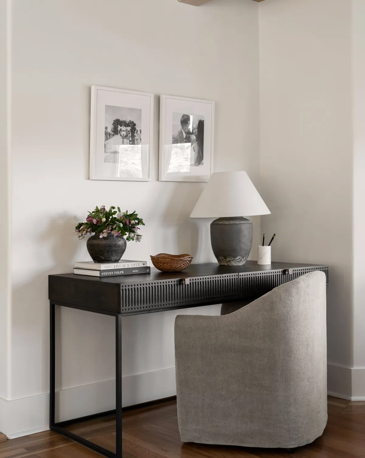 Nevan Writing Desk|Four Hands