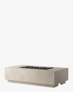 Newberry Outdoor Fire Table|Four Hands New